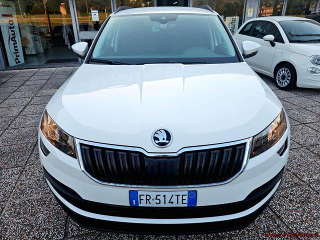 SKODA Karoq usata, con Alzacristalli elettrici