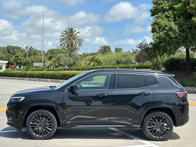 JEEP Compass usata, con Antifurto