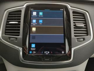 VOLVO XC90 usata, con Vetri oscurati