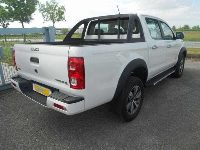 EVO Evo Cross4 usata, con Airbag Passeggero