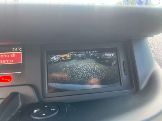 RENAULT Scenic usata, con Park Distance Control