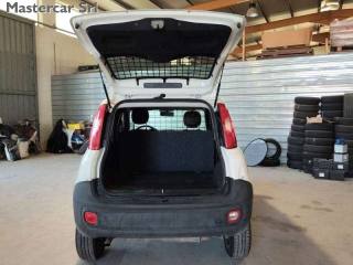 FIAT Panda usata, con Boardcomputer