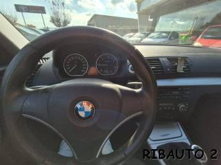 BMW 118 usata, con Autoradio
