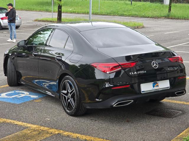 MERCEDES-BENZ CLA 220 usata, con Boardcomputer