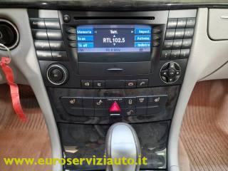 MERCEDES-BENZ E 320 usata, con Controllo vocale