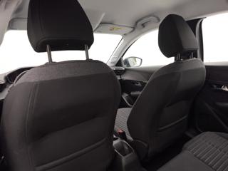 PEUGEOT 208 usata, con Airbag testa