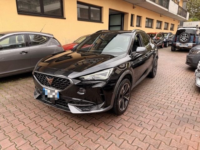 CUPRA Formentor usata, con ABS