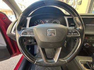 SEAT Leon usata, con Filtro antiparticolato