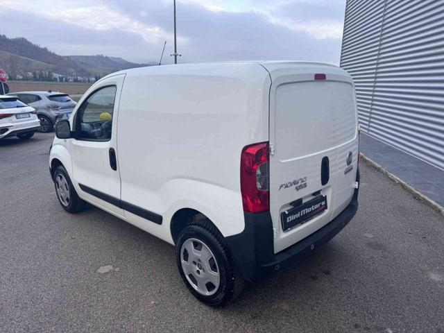 FIAT Fiorino usata, con Immobilizzatore elettronico