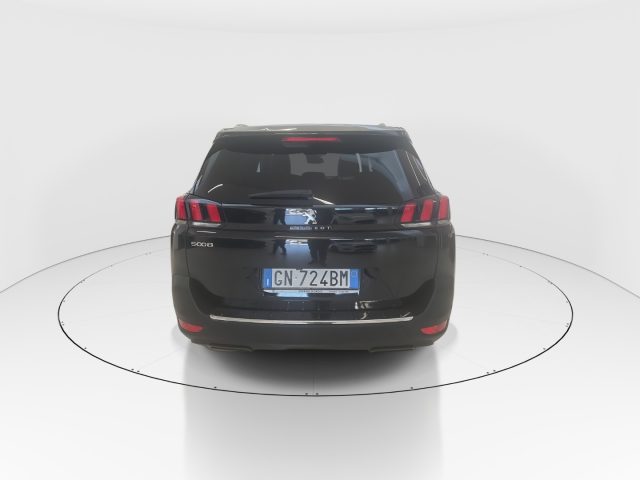 PEUGEOT 5008 usata, con Chiusura centralizzata