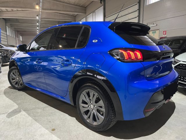 PEUGEOT 208 usata, con Airbag laterali
