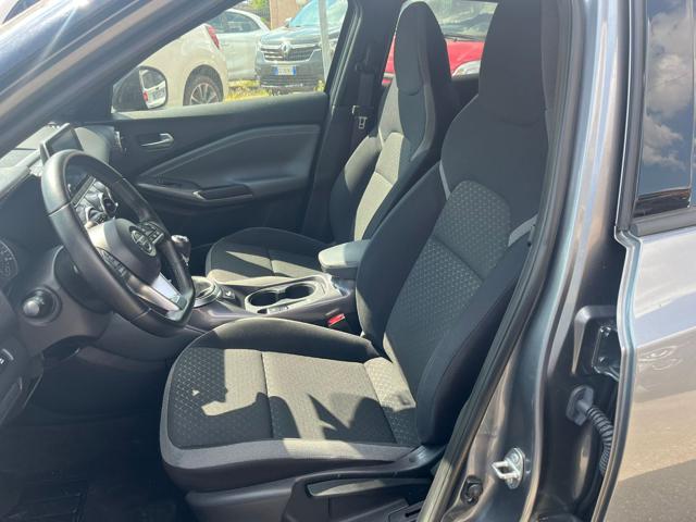 NISSAN Juke usata, con Antifurto