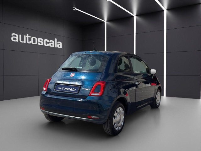 FIAT 500 usata, con Alzacristalli elettrici