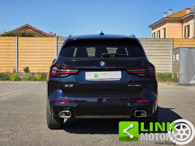 BMW X3 usata, con Airbag