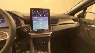 RENAULT Captur usata, con Servosterzo