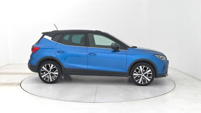 SEAT Arona usata, con Boardcomputer