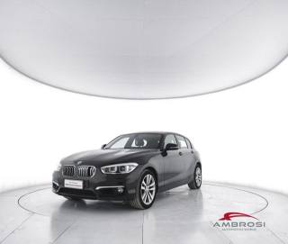 BMW 118 Serie 1 d 5p. Urban