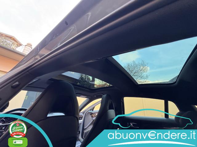 PORSCHE Panamera usata, con Fendinebbia