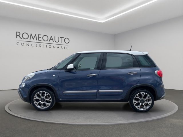 FIAT 500L usata, con Airbag laterali