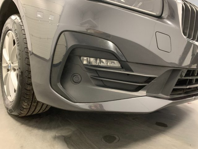 BMW 216 usata, con Bracciolo