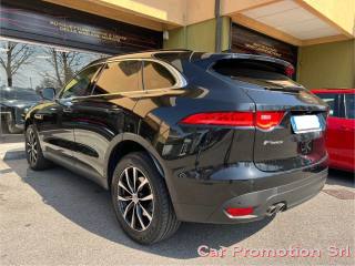 JAGUAR F-Pace usata, con Airbag Passeggero