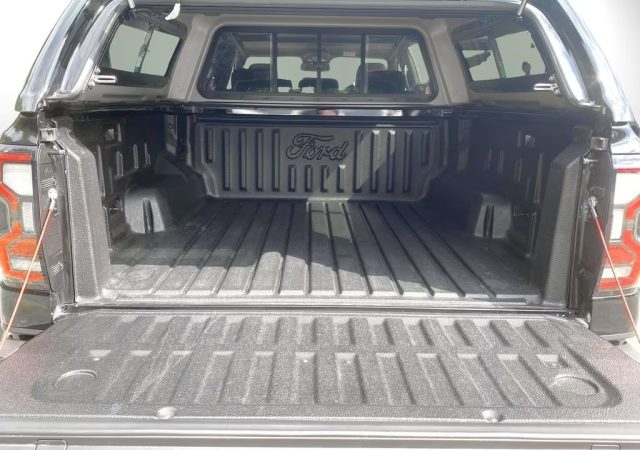 FORD Ranger Raptor usata, con Chiusura centralizzata