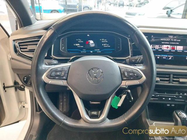 VOLKSWAGEN Taigo usata, con Cruise Control