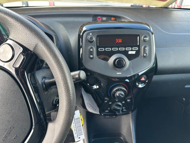 CITROEN C1 usata, con Volante multifunzione