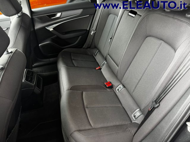 AUDI A6 usata, con Portellone posteriore elettrico