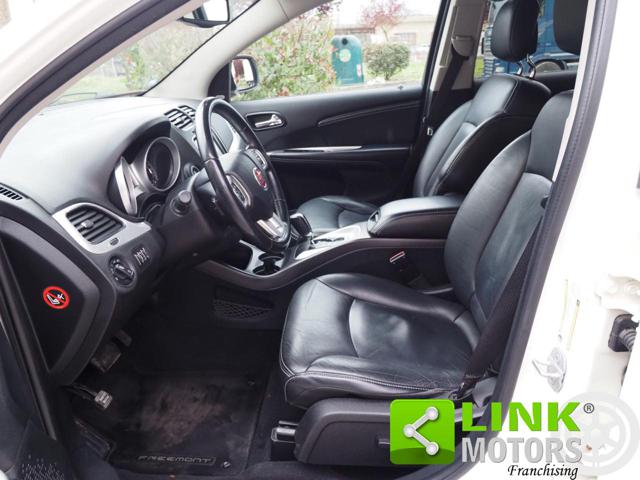 FIAT Freemont usata, con Fendinebbia