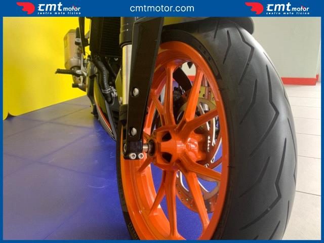 KTM 390 Duke usata 6