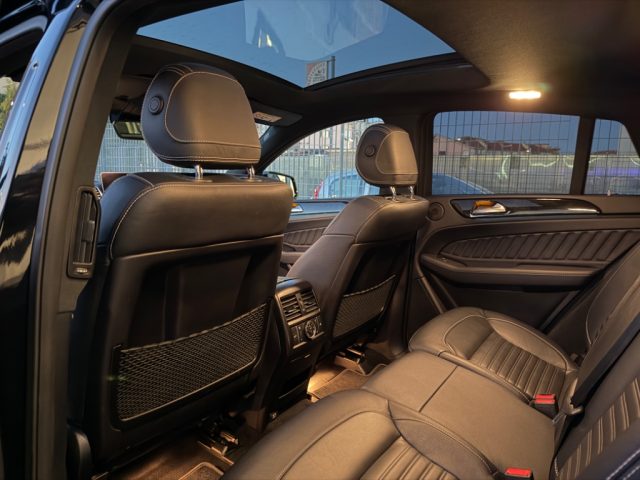 MERCEDES-BENZ GLE 350 usata, con Gancio traino