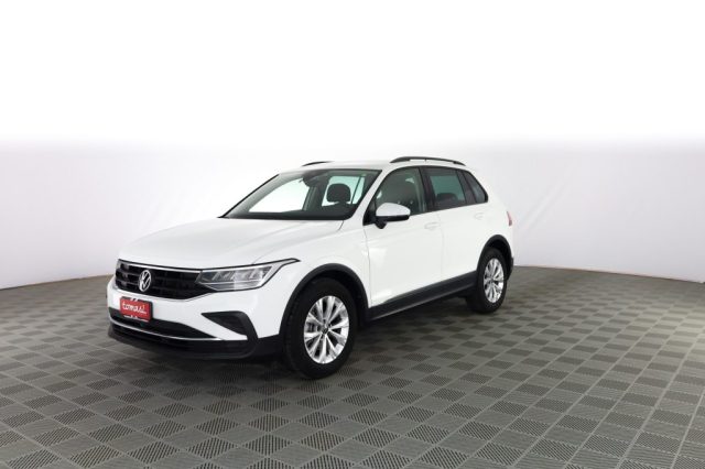 VOLKSWAGEN Tiguan usata 6