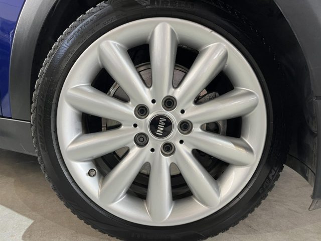 MINI Mini usata, con Chiusura centralizzata telecomandata