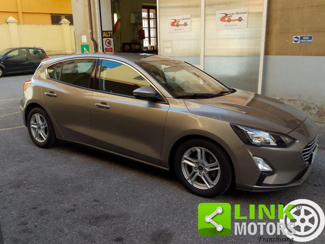 FORD Focus usata, con Alzacristalli elettrici