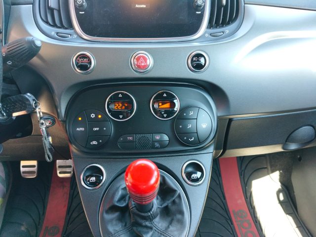 ABARTH 595 usata, con Fendinebbia
