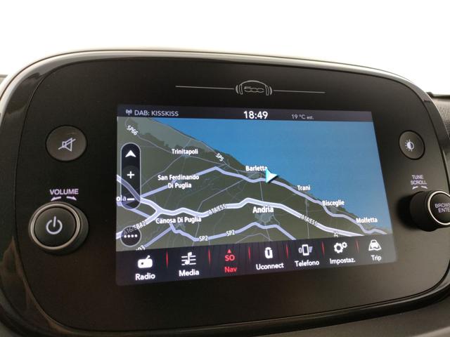 FIAT 500X usata, con Controllo trazione