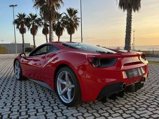 FERRARI 488 GTB usata, con Boardcomputer