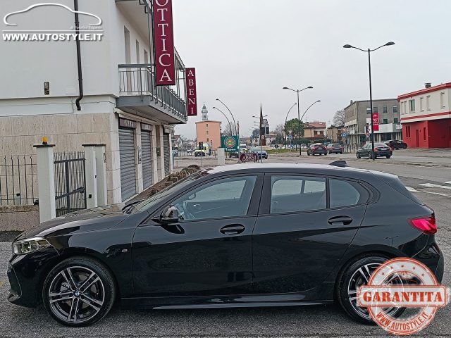 BMW 118 usata, con Bluetooth