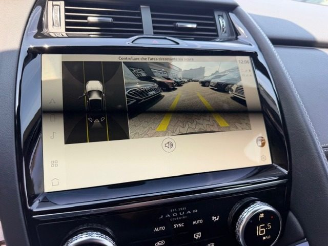 JAGUAR E-Pace usata, con Lettore CD