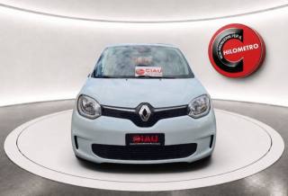 RENAULT Twingo usata, con Airbag