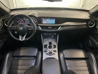 ALFA ROMEO Stelvio usata, con Controllo automatico clima