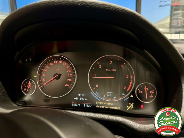 BMW X4 usata, con Sistema di navigazione