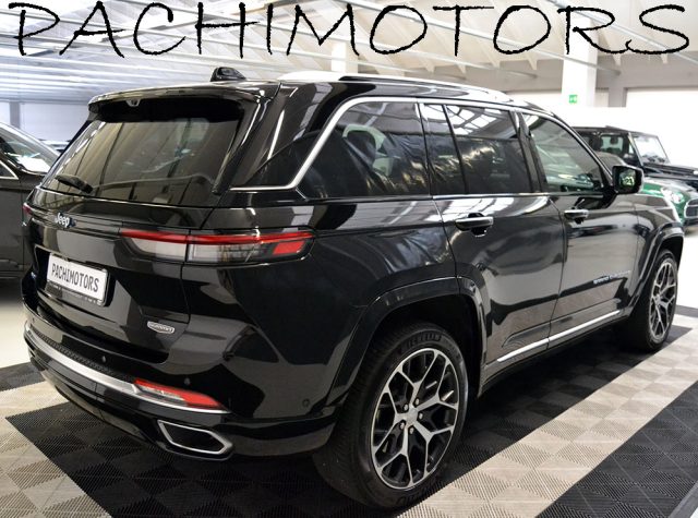 JEEP Grand Cherokee usata, con Fari LED