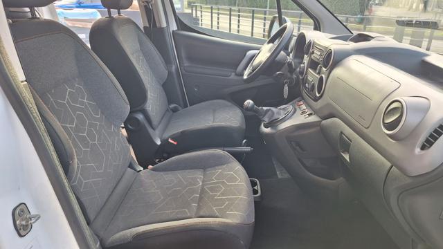 PEUGEOT Partner usata, con Airbag Passeggero