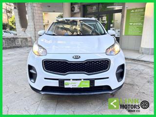 KIA Sportage usata, con Controllo trazione