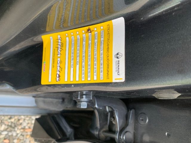 RENAULT Clio usata, con Filtro antiparticolato