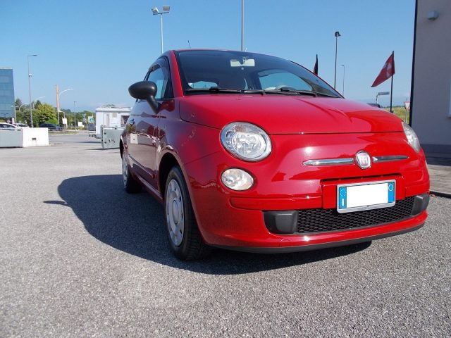 FIAT 500 usata, con Airbag laterali