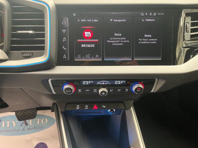 AUDI A1 usata, con Autoradio