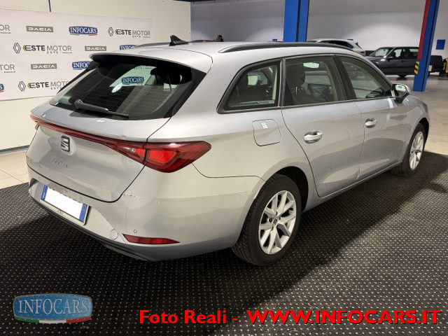 SEAT Leon usata, con Airbag Passeggero